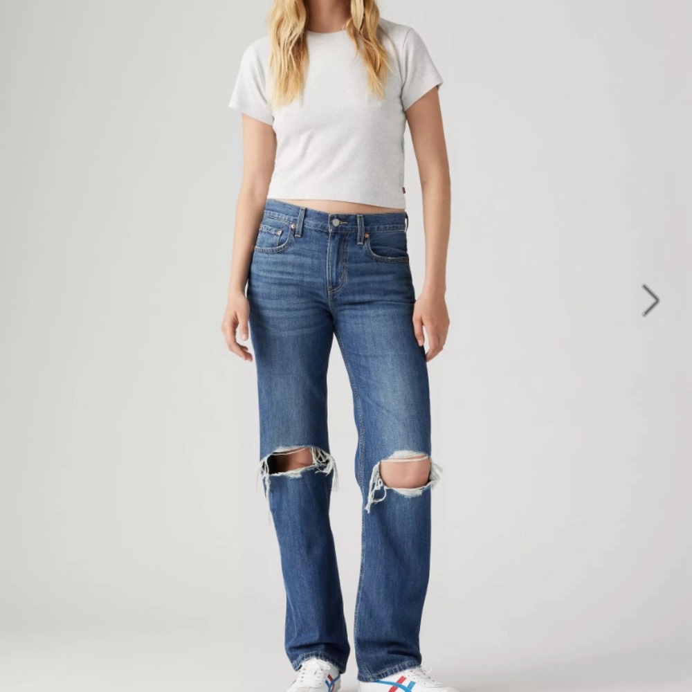 Levi's Low Pro